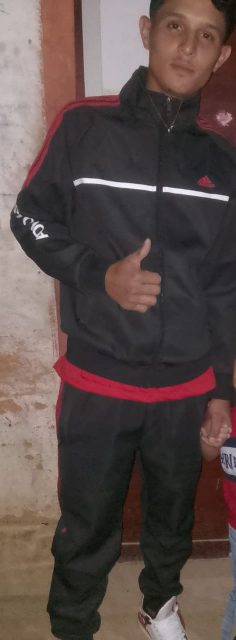 Deivis Peñuela