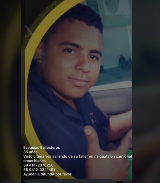 Ezequias Ballesteros