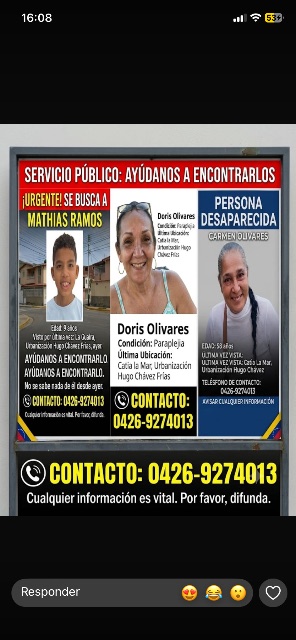 Carmen olivares