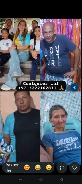 Familia Tovar