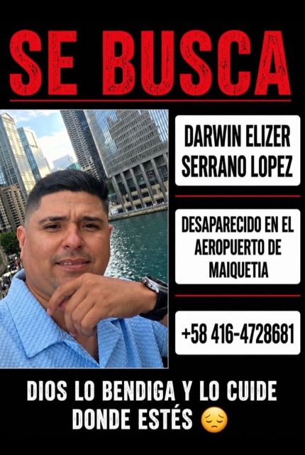 darwin eliezer serrano lopez