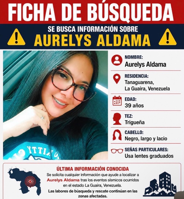 AURELYS ALDAMA