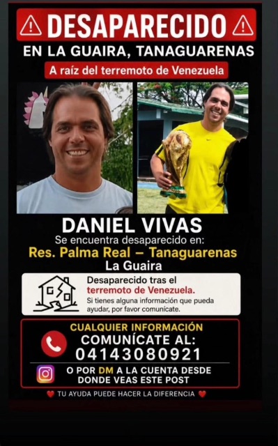 Daniel Vivas