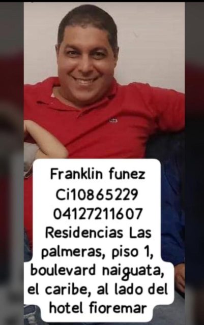 FRANKLIN fUNES