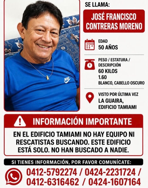 José Francisco Contreras Moreno