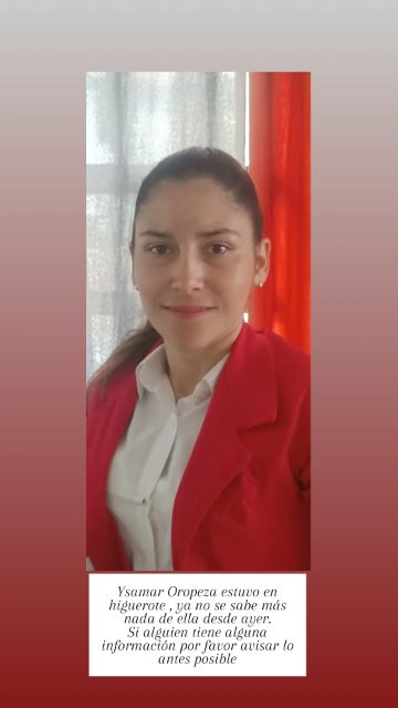 Ysamar Oropeza