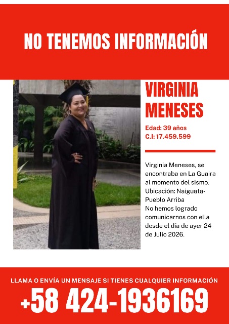 Virginia Meneses