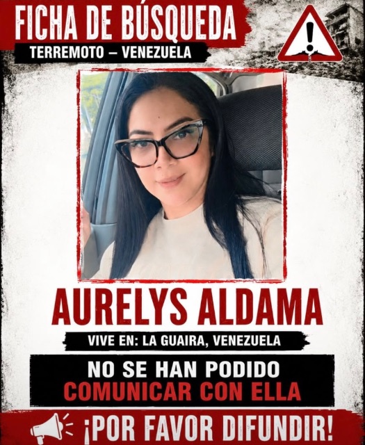 Aurelys Aldama