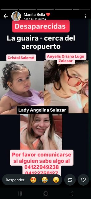 Anyelis orina luego salazara