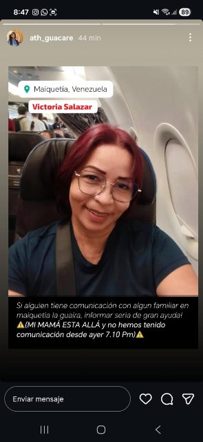 Victoria salazar