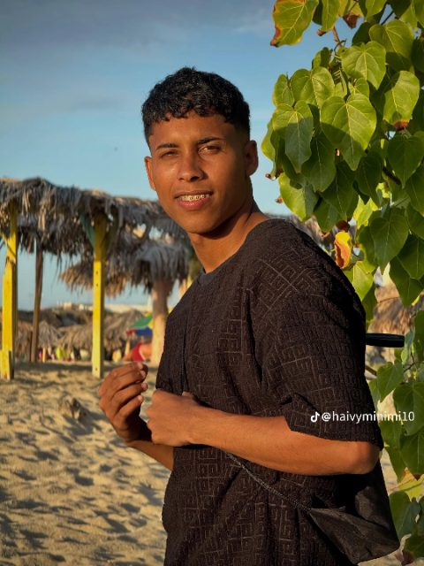 Haivy Jesús Méndez Narváez