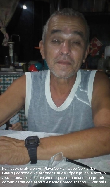 Carlos lopez
