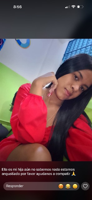 Angie primera Miranda