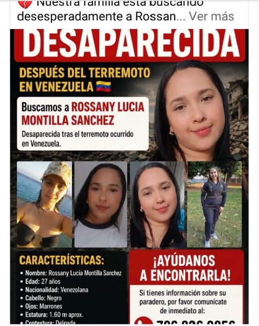 Rossany Montilla