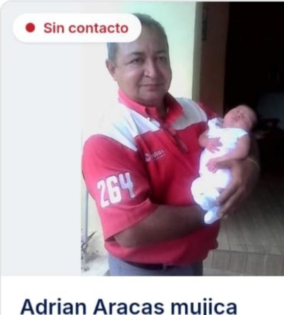 Adrián Aracas Mujica