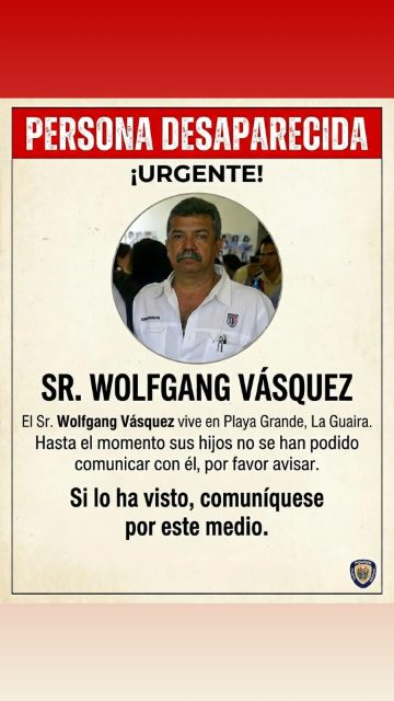 Wolfgang Vasquez