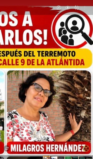 Milagros Hernández