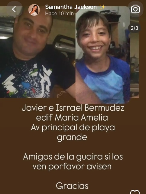Javier bermudez