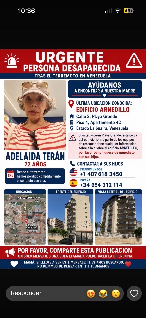 Adelaida Terán mantilla