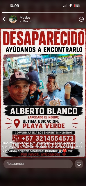 Alberto blanco