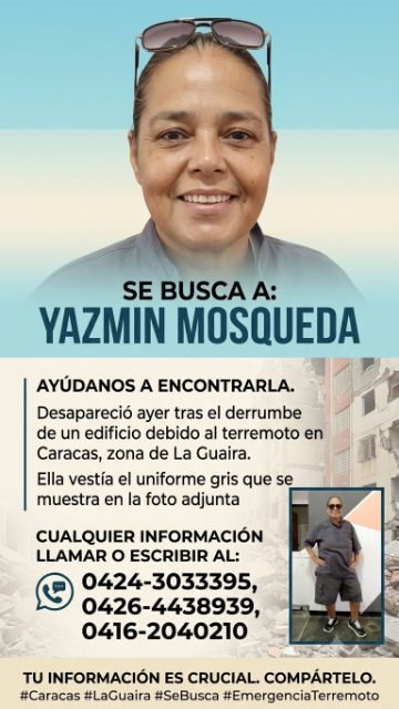 Yazmin Mosqueda