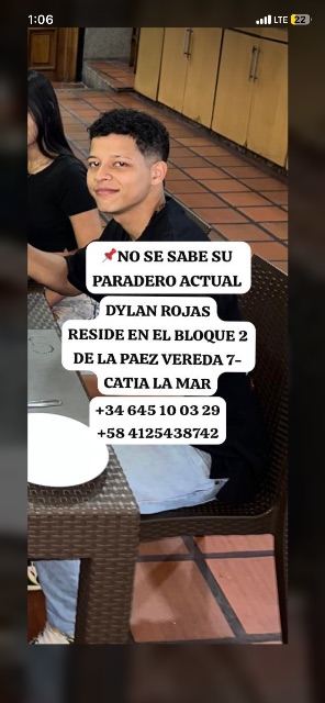 Dylan Rojas