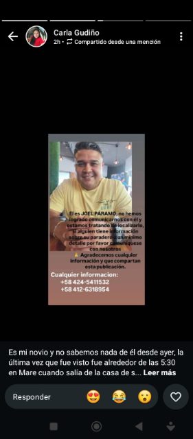 Joel paramo