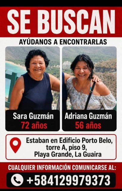 Ariana y Sara Guzmán