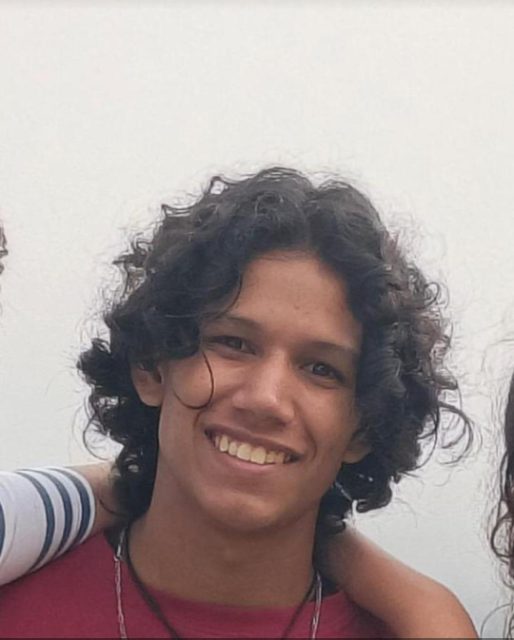 Ronaikel Jesús Pernalete