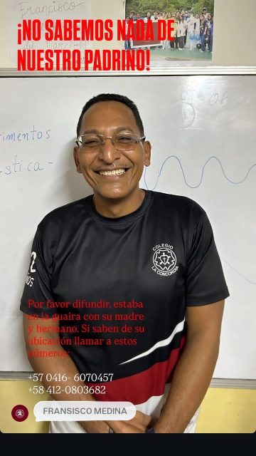 Fransisco medina