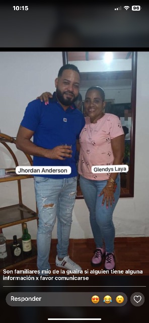 Jhordan steven anderson laya