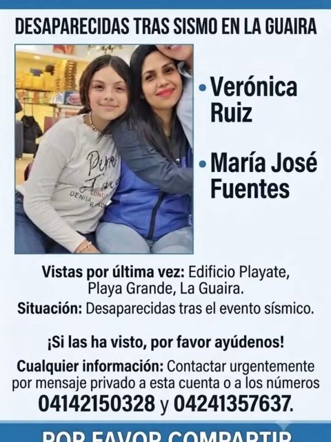 María Verónica Ruiz fereite