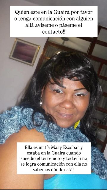 Mary Carmen Escobar