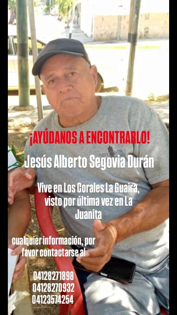 Jesus Segovia