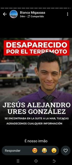 Jesús alejandro urea gonzales