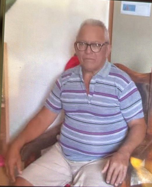 Ángel Rafael requena