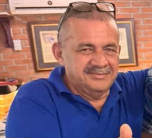 Rafael Giovani Verá Pinto