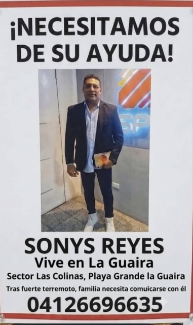 Sony Reyes