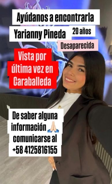 Yariannys Pineda