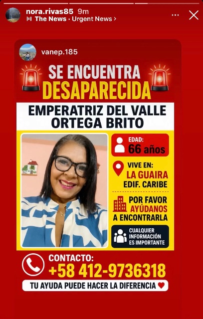 Emperatriz ortega