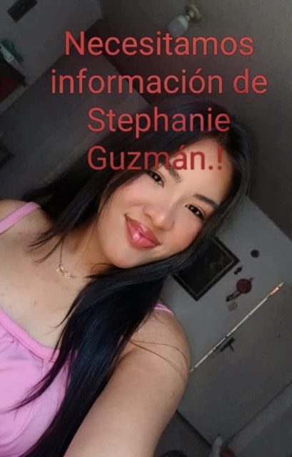 Stephanie Guzmán