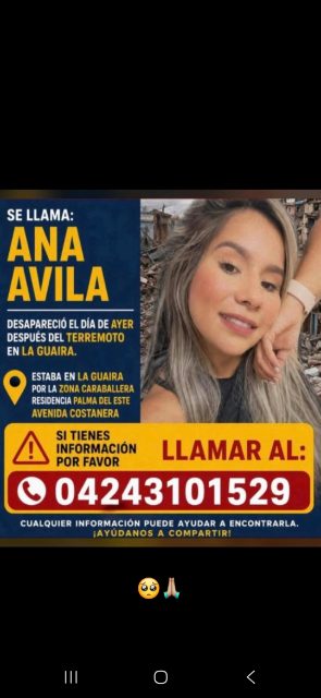Ana avila