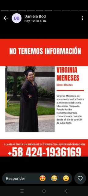 Virginia Meneses