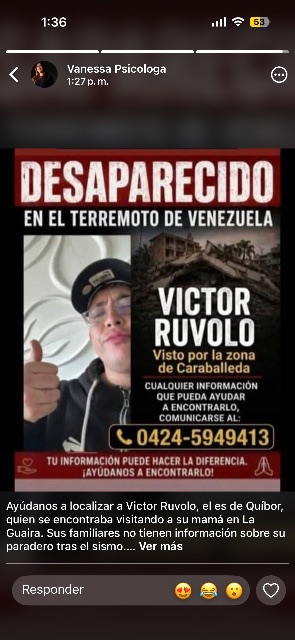 Victor ruvolo
