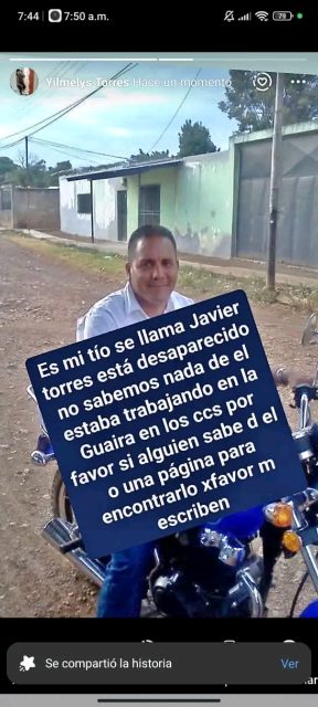 Javier torres