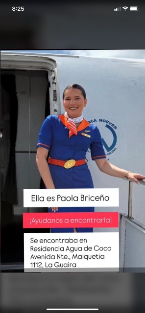 Paola Valentina Briceño