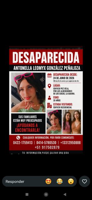 Antonella Gonzalez Pelaloza