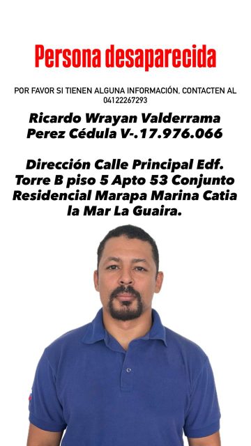 Ricardo Wrayan Valderrama