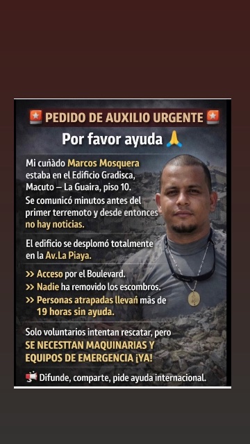Marcos mosquera