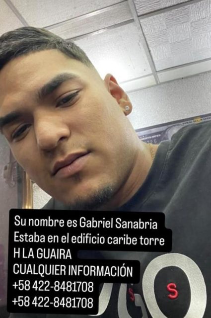 Gabriel Sanabria
